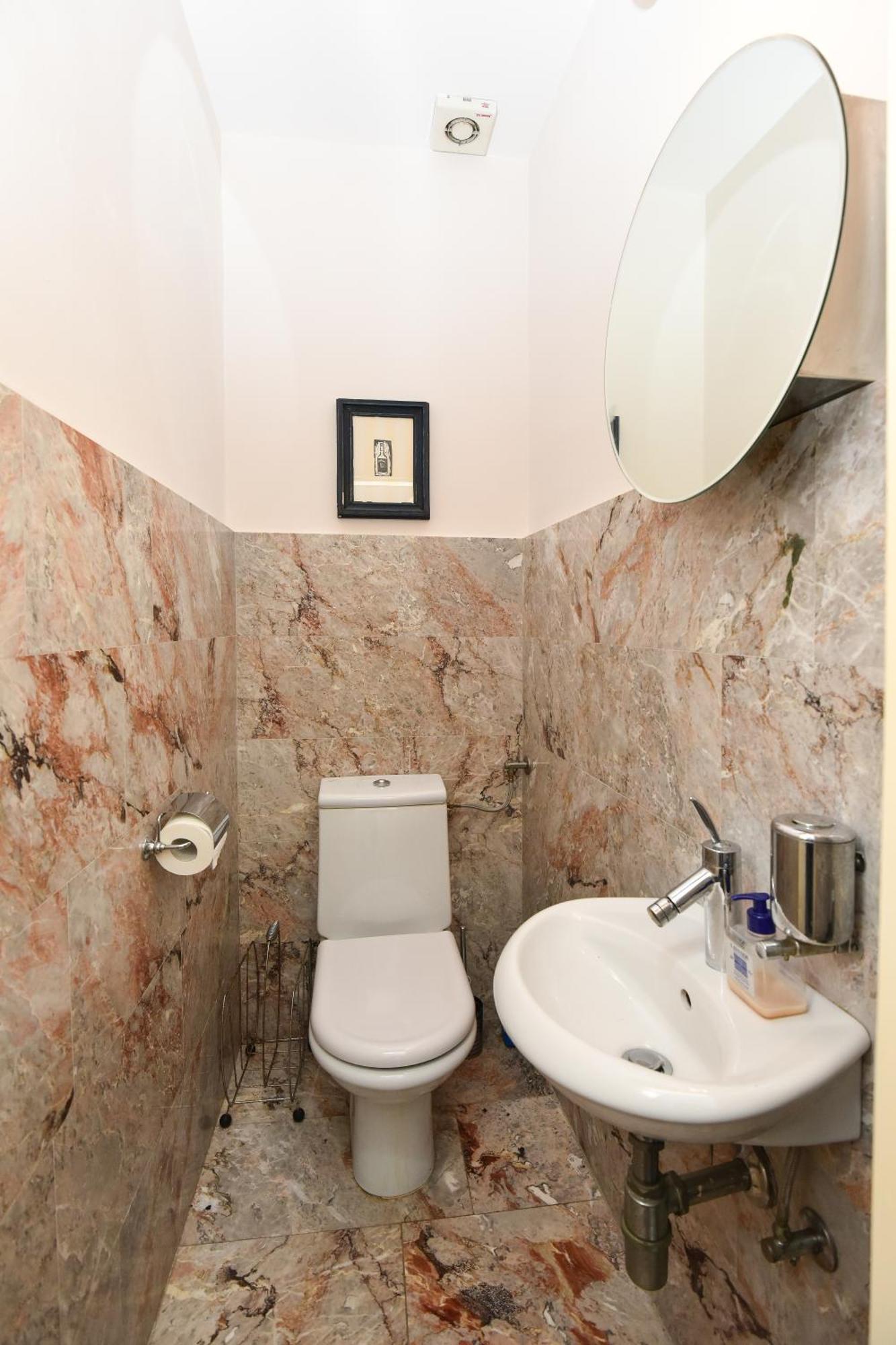 Neoclassical Luxury Apartment Liubliana Exterior foto