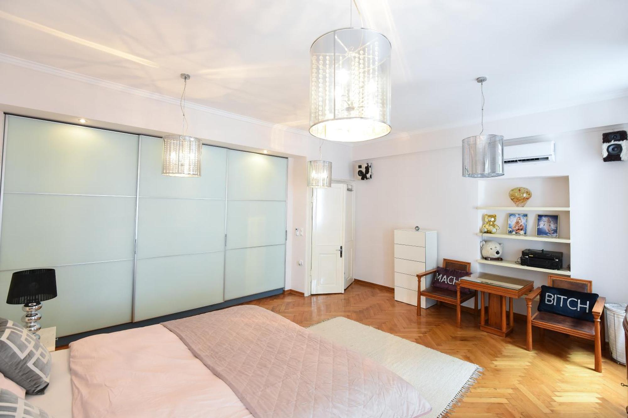 Neoclassical Luxury Apartment Liubliana Exterior foto