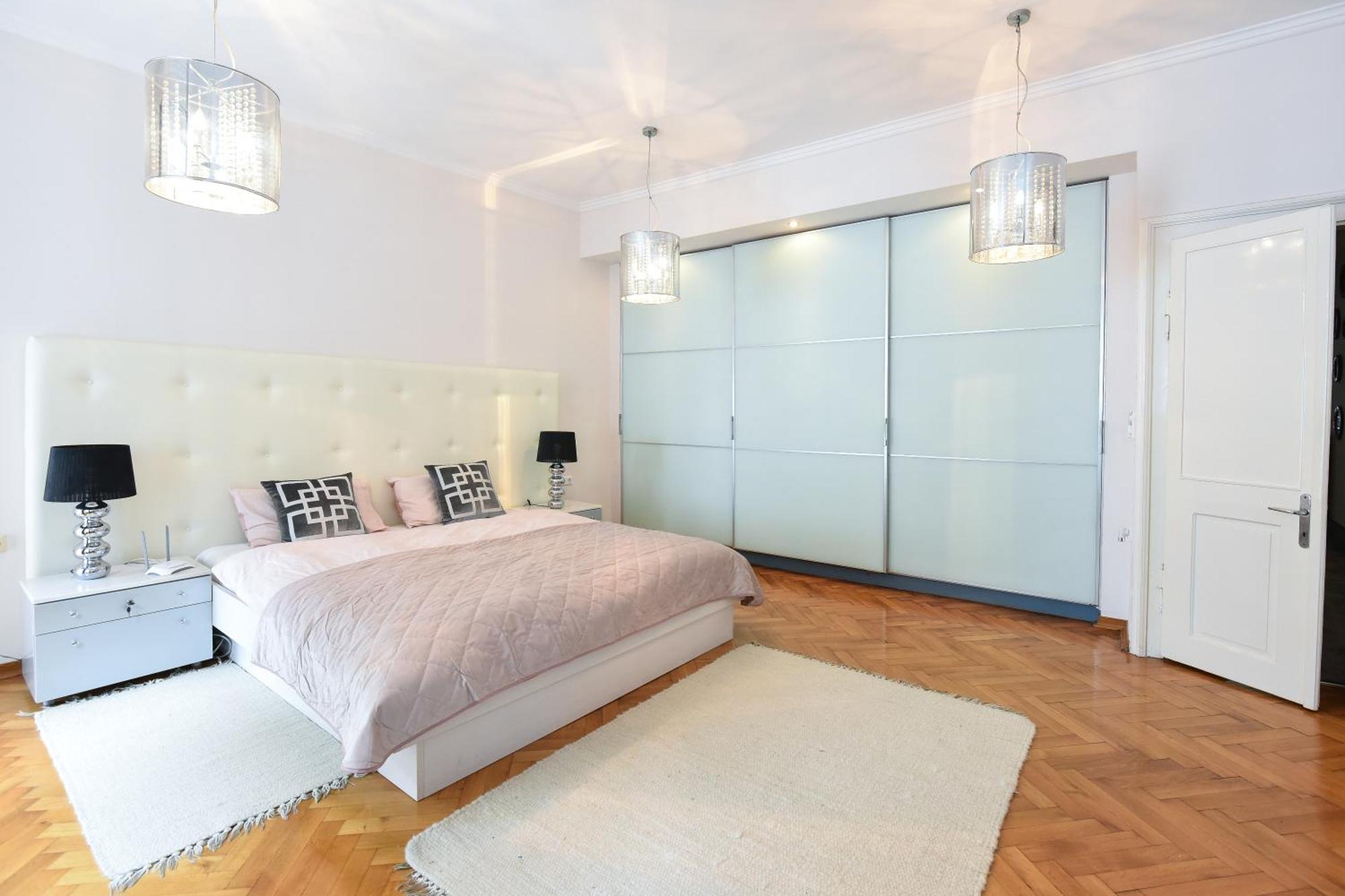 Neoclassical Luxury Apartment Liubliana Exterior foto